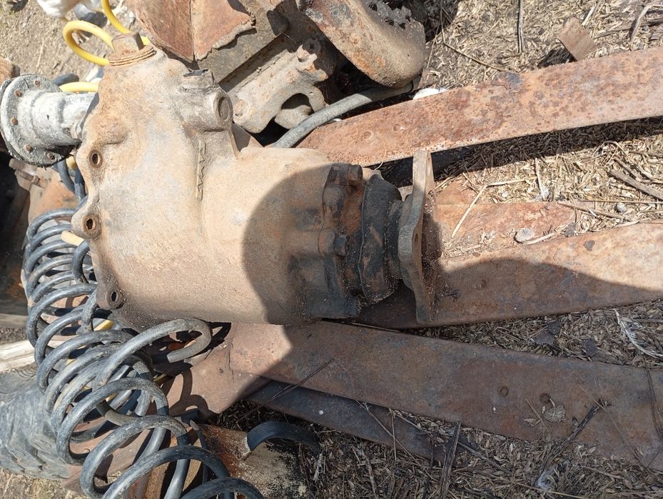 Блокировка на КамАЗ