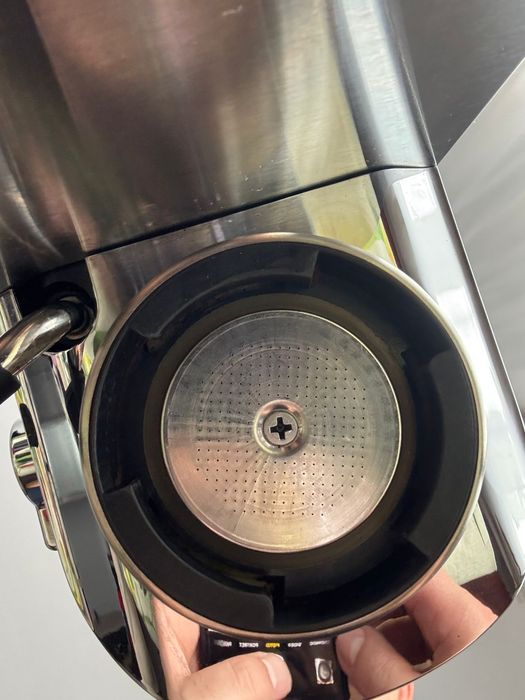 Espressor manual Qilive