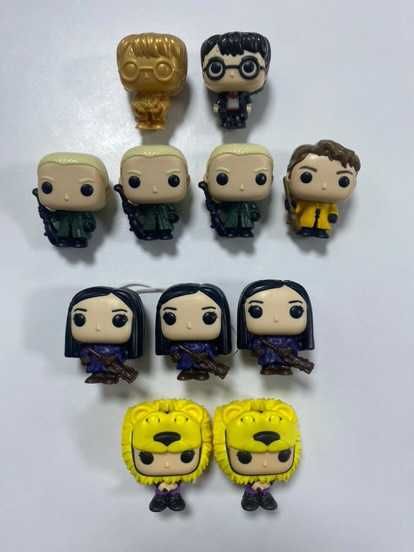 Kinder фигурки на Хари Потър