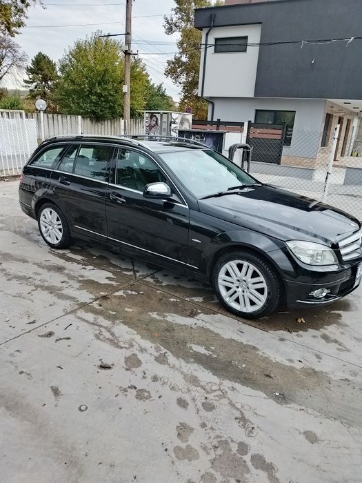 Мерцедес С220 170 коня