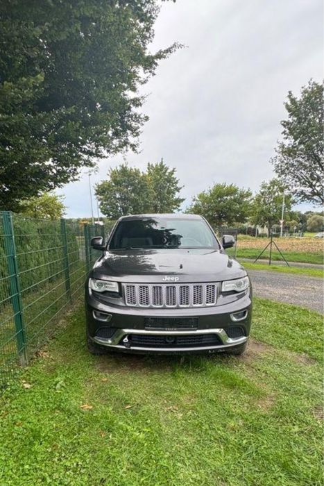 Jeep Grand Cherokee wk2 3.0 CRD на части