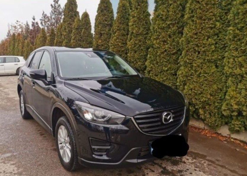 Mazda Cx 5 automata 4*4 Bi-xenon