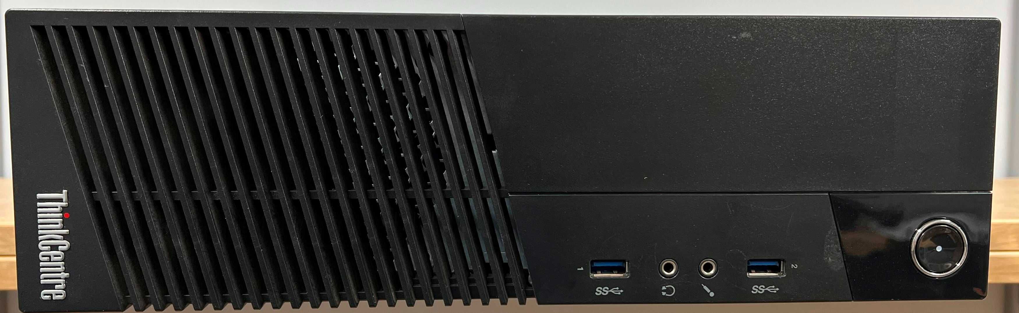 ГАРАНЦИЯ Компютър Lenovo M93p/Core i5/4 или 8 RAM/250/500HDD или 240