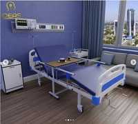 Медицинская кровать реанимационная с двойными возможностями ID-CS-09