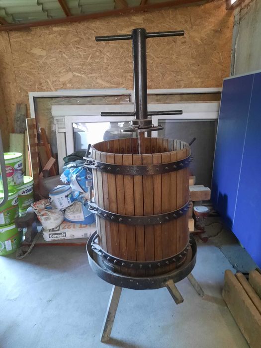 Teasc pentru struguri