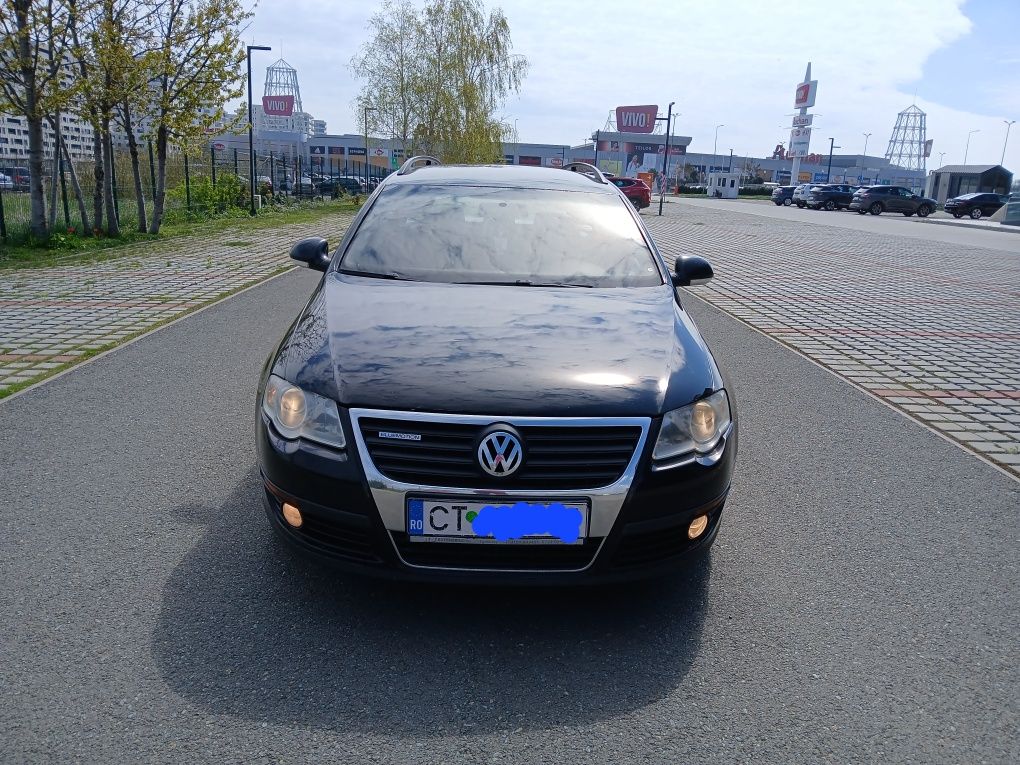 Vw Passat 2.0TDi/2010/Euro5/Acte la zi!