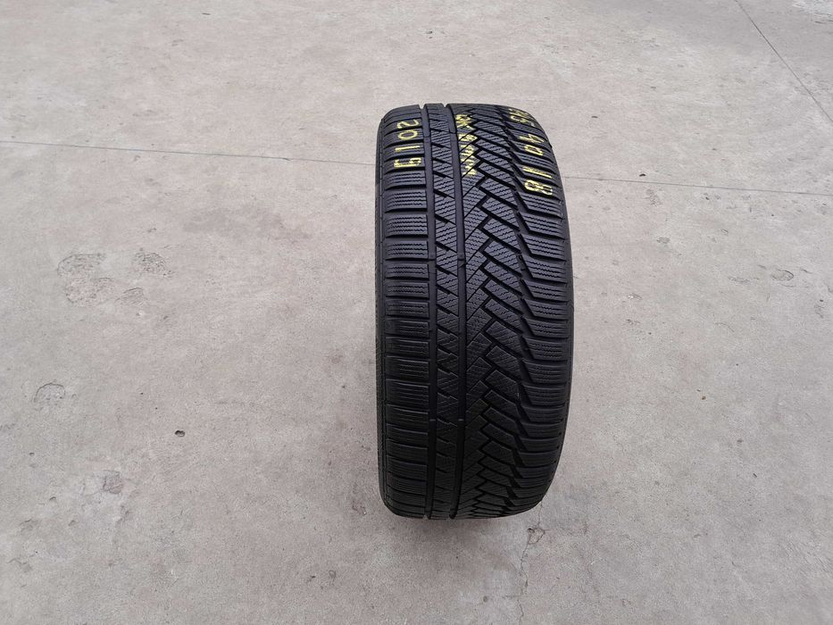 O anvelopa iarna 235 45 18 continental winter TS 850P profil 8 mm