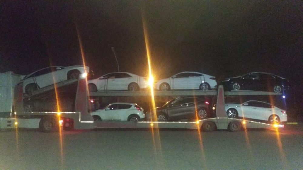 Перевозка Автомобилей Алматы Астана