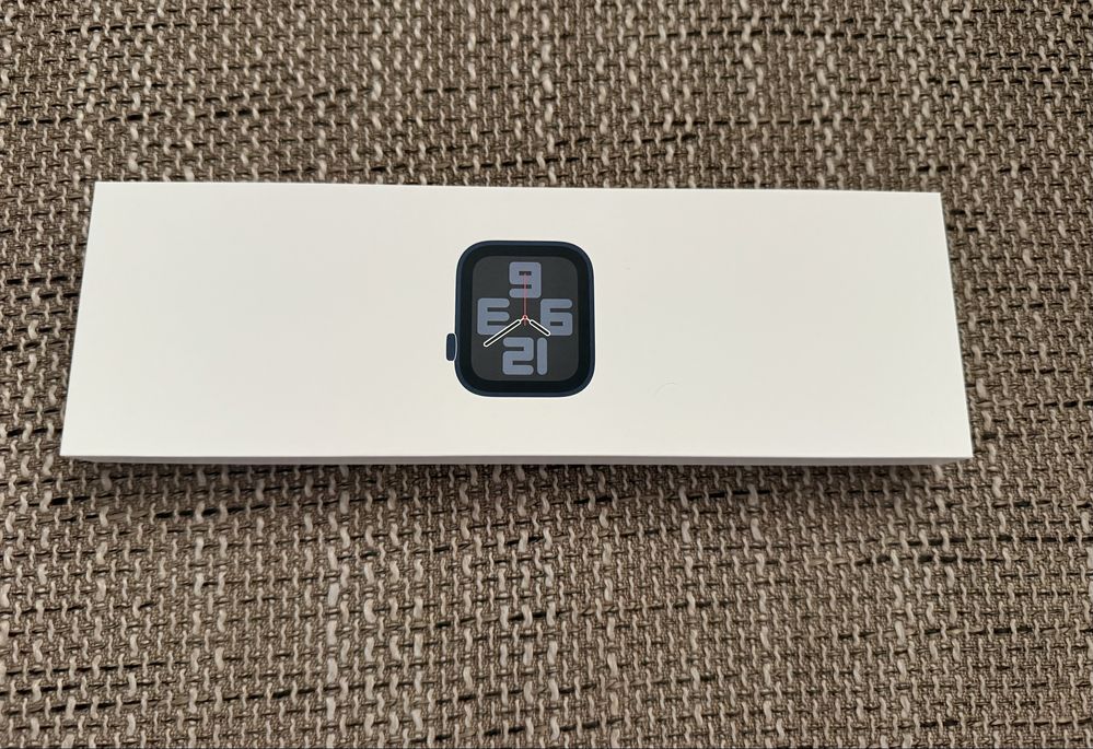 Apple Watch SE GEN 2 40 mm 2024 г.