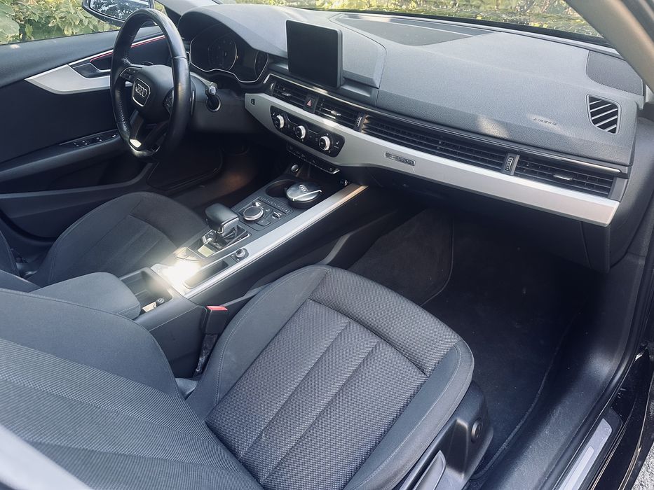 Audi A4 B9 2.0 TDI Quattro