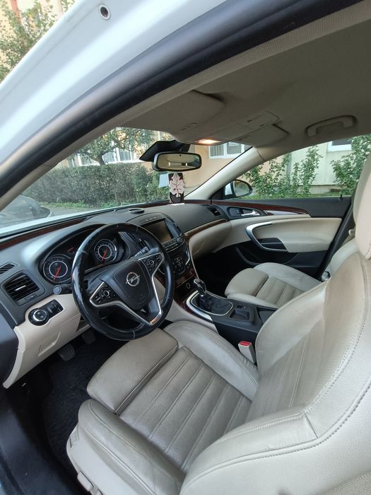 Opel Insignia Limousine Hb