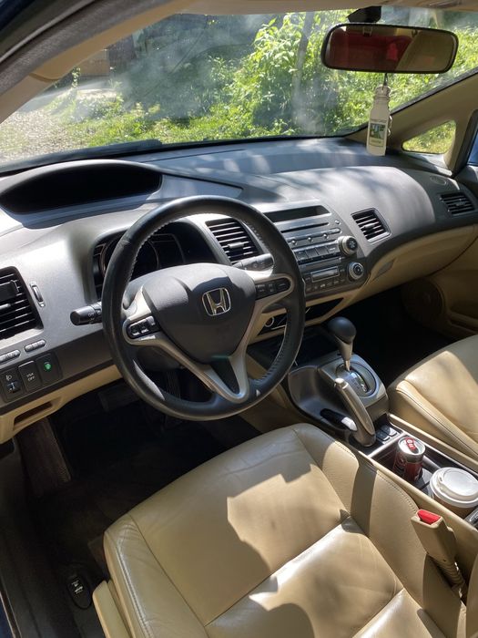 Honda civic hibrid