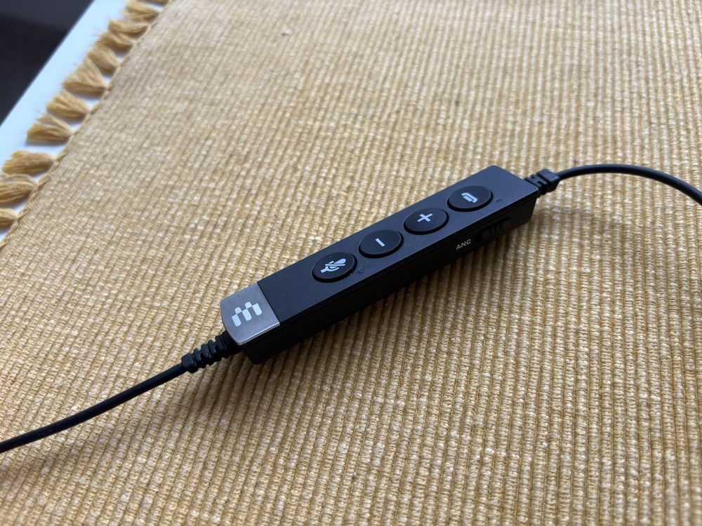 Sennheiser EPOS SC 660 ANC USB профессиональные наушники с микрофоном