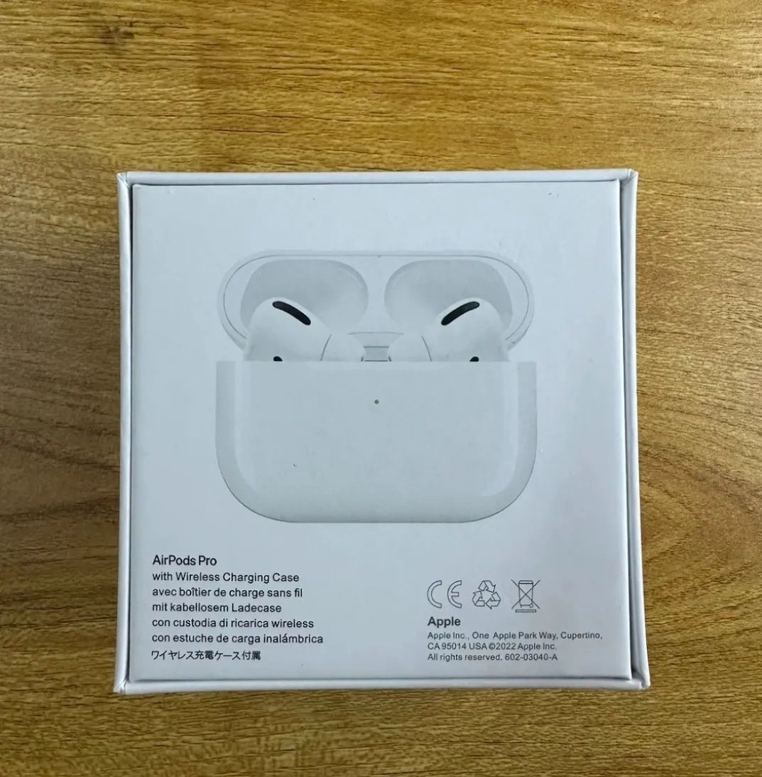 Слушалки Airpods Pro