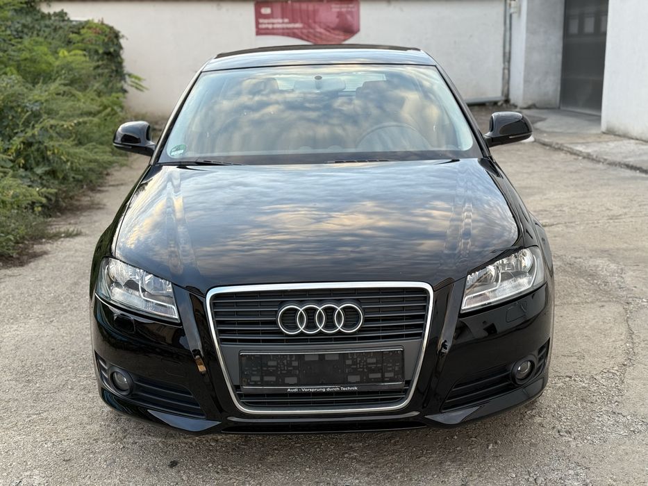 Audi A3 8P 1.6 MPi