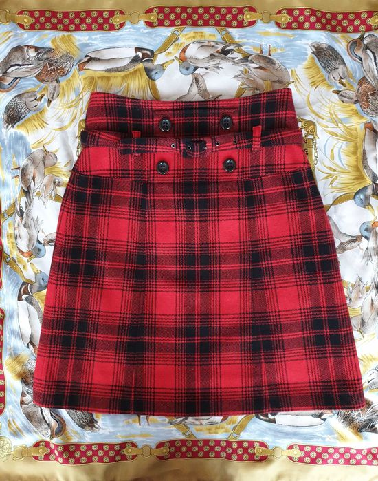 Fusta mix lana Marc Aurel