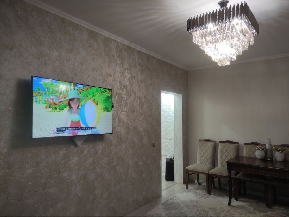 Продаются трех комнатная новастройка