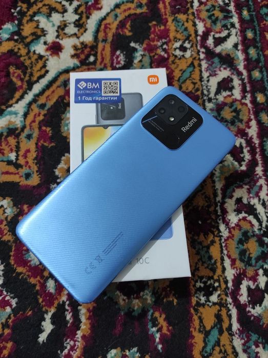 Redmi 10c arzon narxda