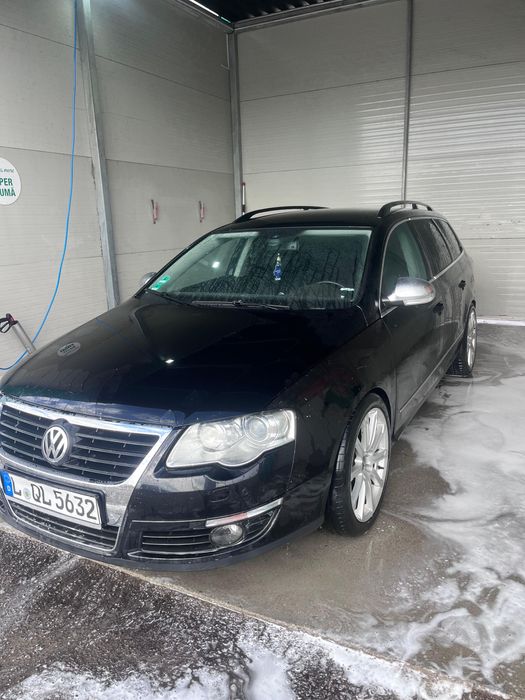 Vw Passat b6  2.0 diesel