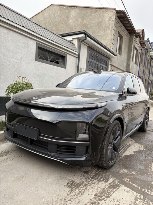 Lixiang L 9 Ultra 2025/2025 Dorestailing