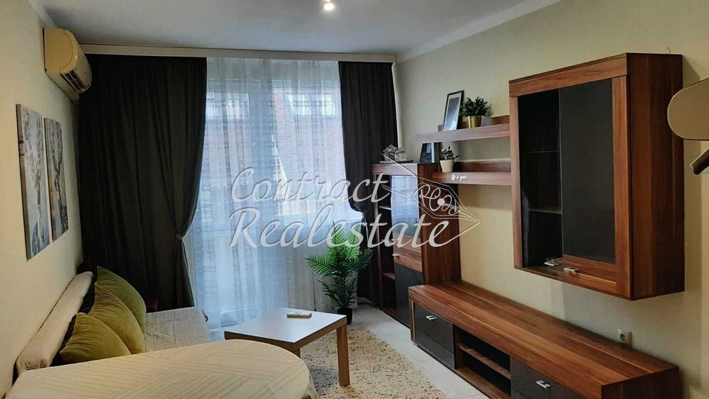 Дава се под наем Двустаен апартамент в Варна, Център - 60 кв.м за 367.2 € - Снимка #4