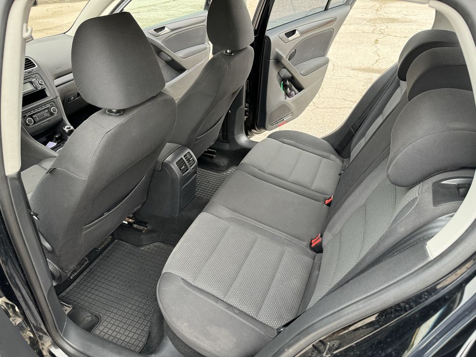 Volkswagen Golf 6, 1,6TDI 105к.с. Евро 5