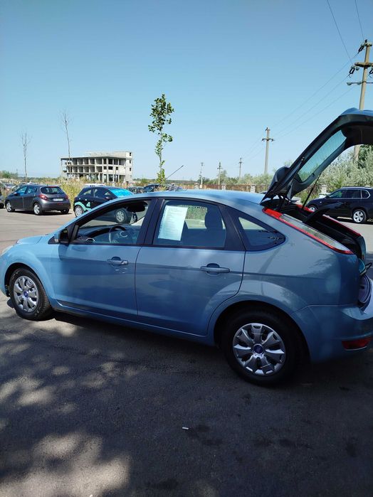 Ford Focus Face lift