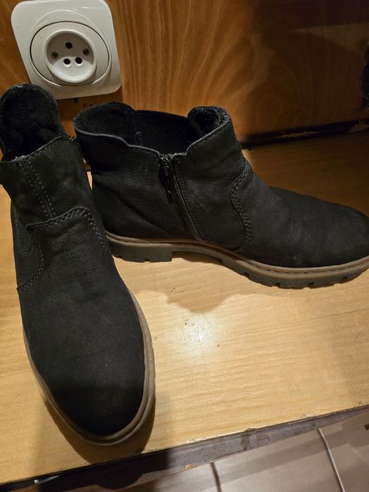 Дамски боти # 37. Много запазени