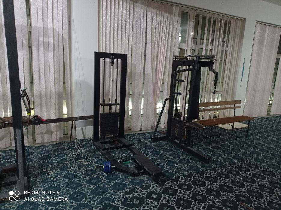 Трнажорлар сотилади