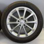 Roti/Jante Mercedes 5x112 205/55 R17 A(W177), B (W247), CLA; DOT 2023