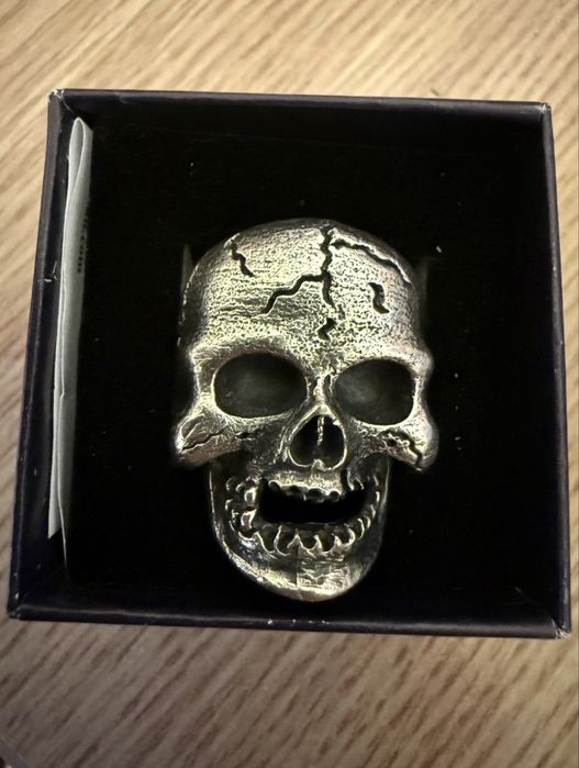 Ghiul argint masiv 41,10grame..