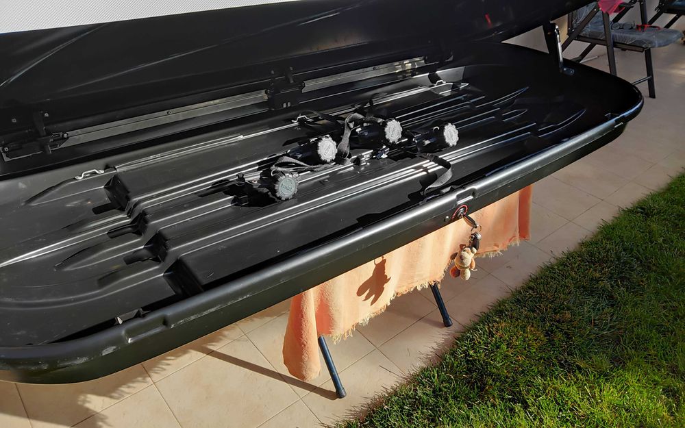 Автобокс Thule Pacific 780