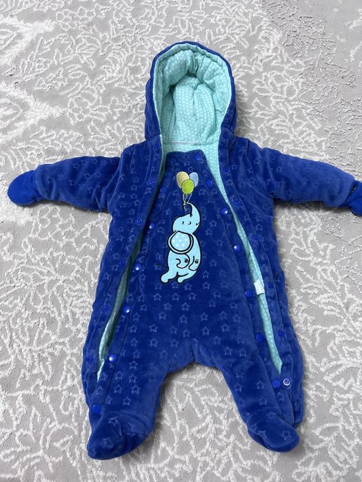 Комбинезон осень весна