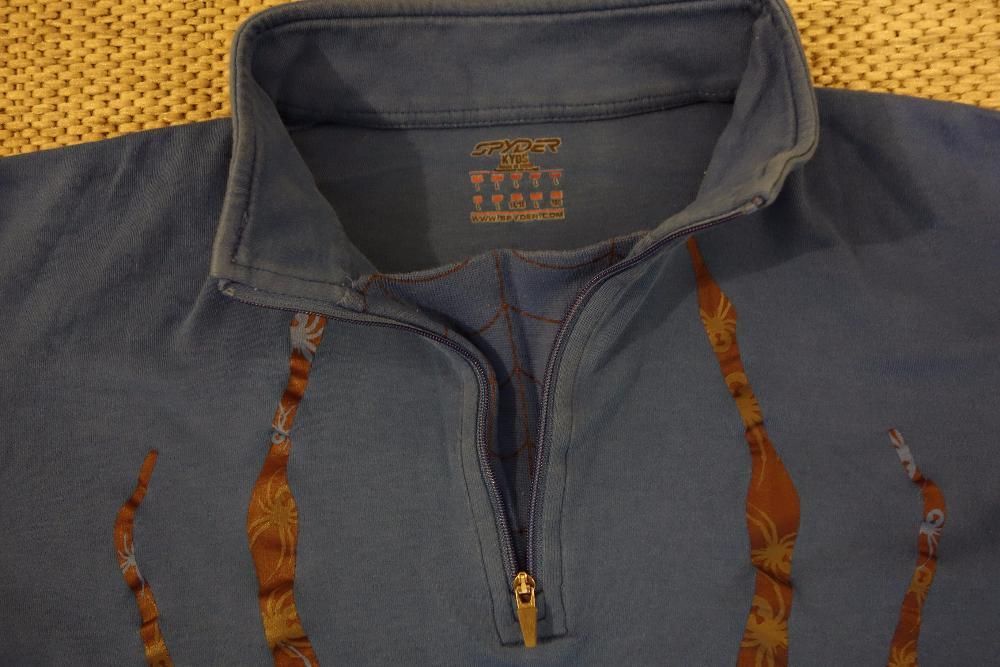 bluza copii Spyder outdoor