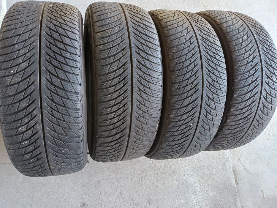 225 50 18 Anvelope Michelin