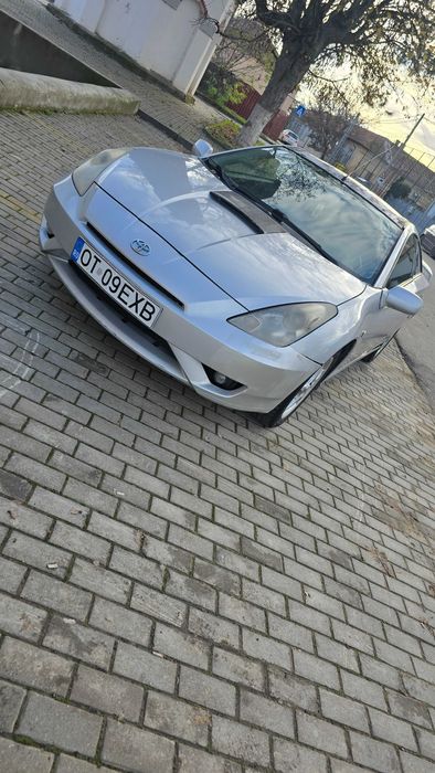 Toyota Celica T23