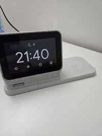 Ceas Lenovo clock 2 plus stand încărcare whelness