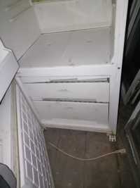Продам холодильник  бирюса двух камерный в рабочем состоянии