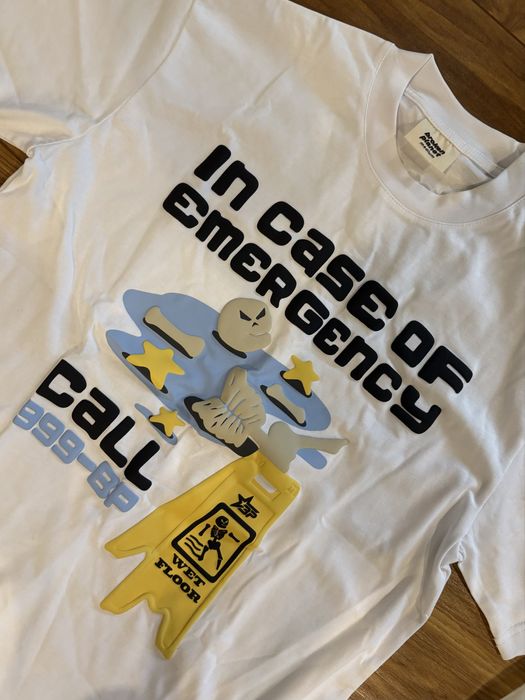 Broken Planet Тениска