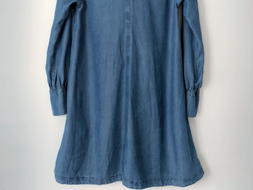 G-star Deline Frill Dress Дамска Рокля