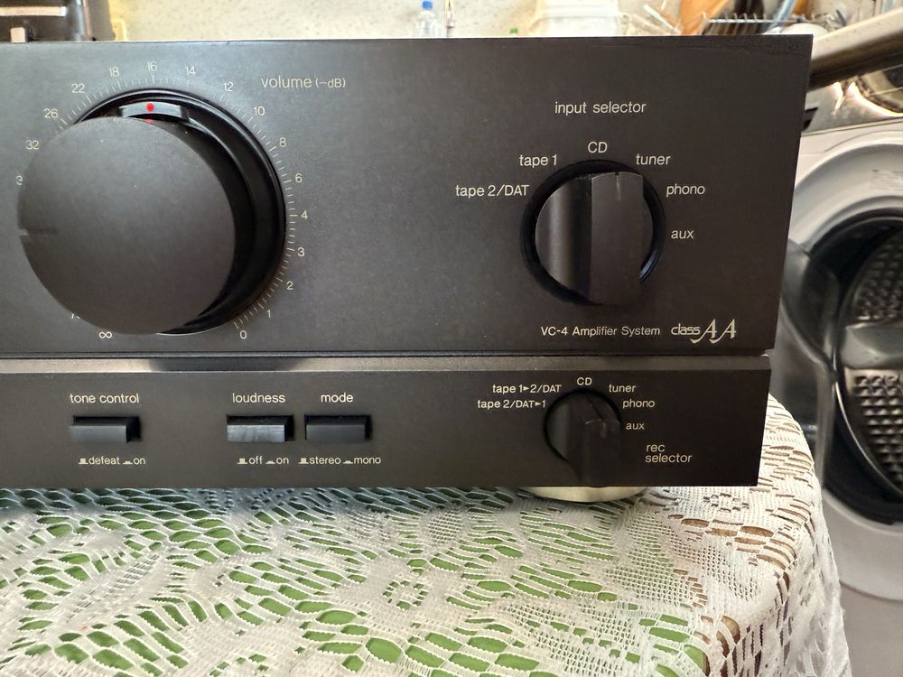 Като нов Technics SU-V460
