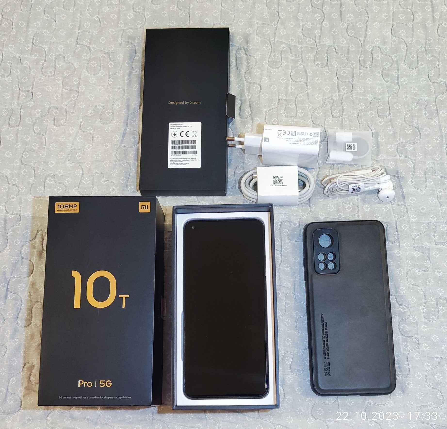 Xiaomi Mi 10 T PRO без забележки