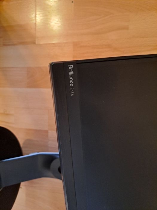 Vând monitor led Philips 241B7QU, nou
