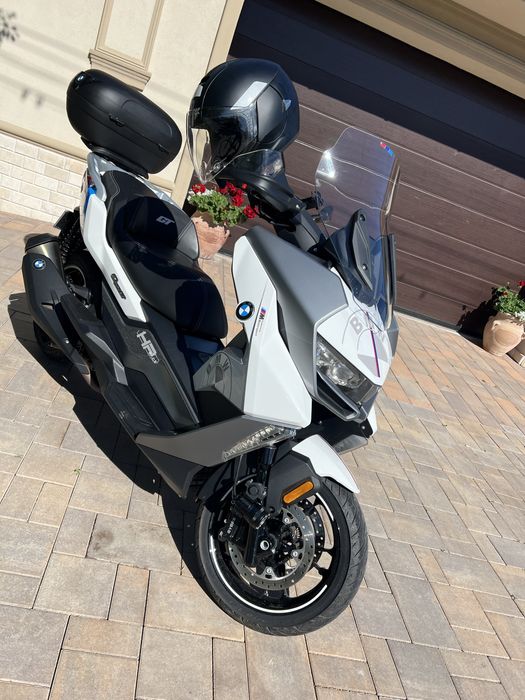 BMW C 400 GT 2020, Keyless. 5.800 euro fix