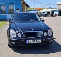 Mercedes e200 kompressor