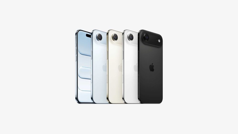 Apple iPhone 17 AiR  256 | 512 | 1TB новые в наличии