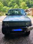 Джип Mitsubishi Pajero 3000