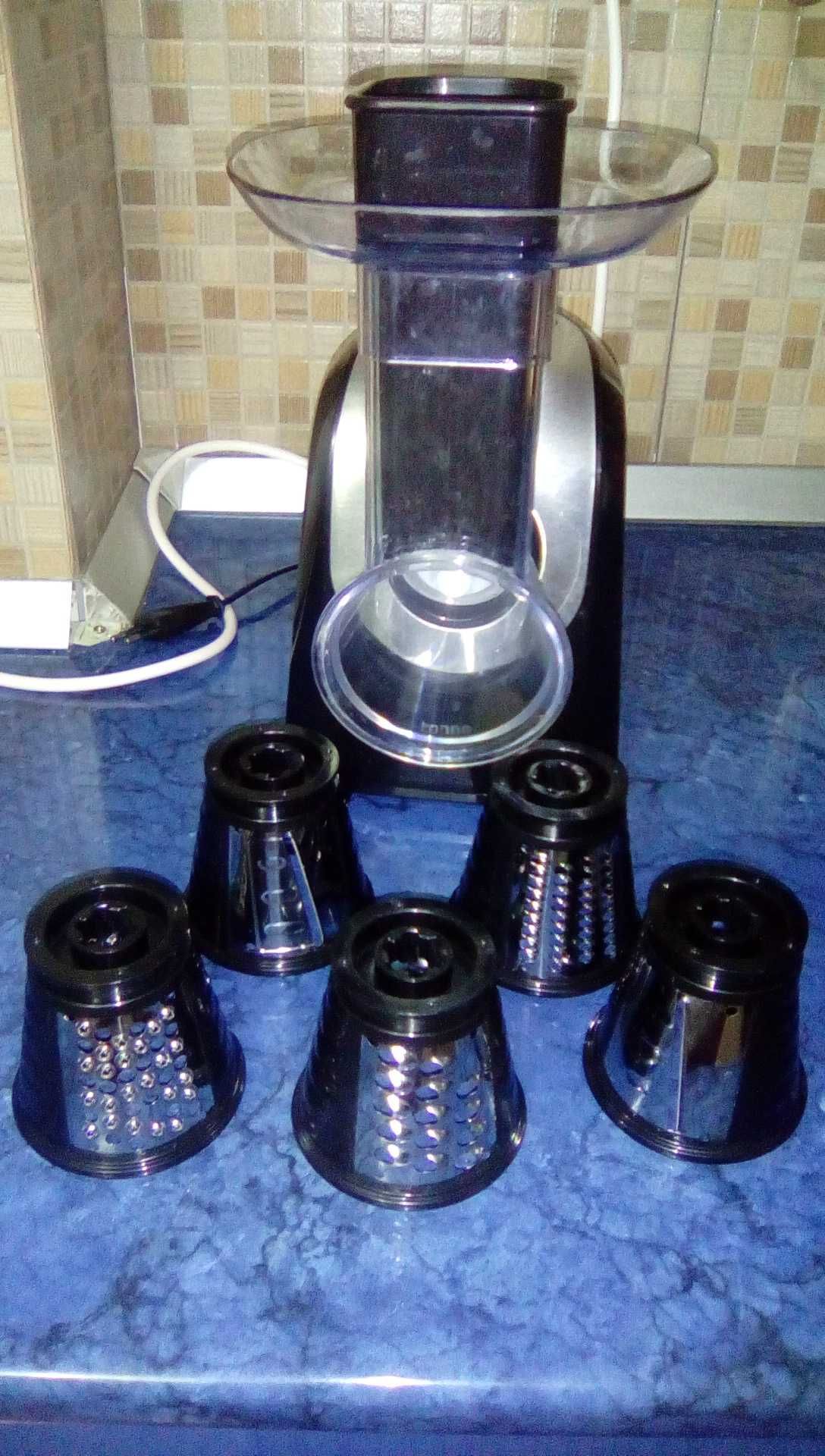 Razatoare electrica pentru legume