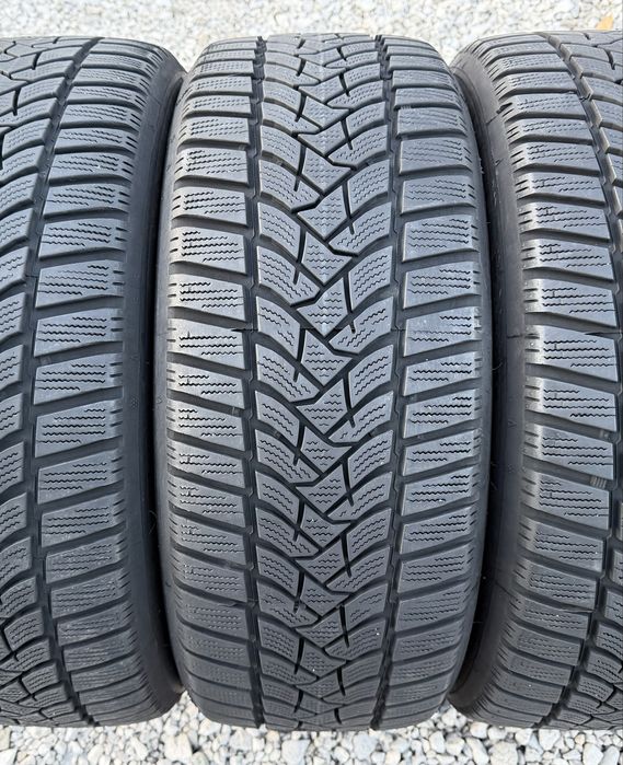 Зимни гуми Dunlop 205/50/17, Dot: 15/22
