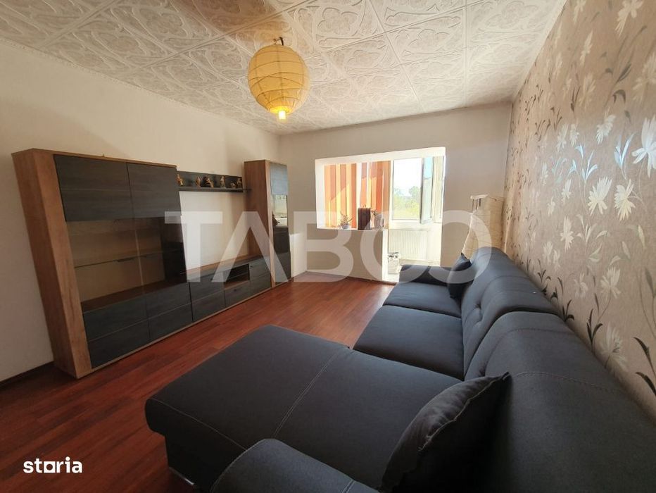 Apartament 2 camere decomandat 60 mp + 5 mp balcon zona Octavian Paler